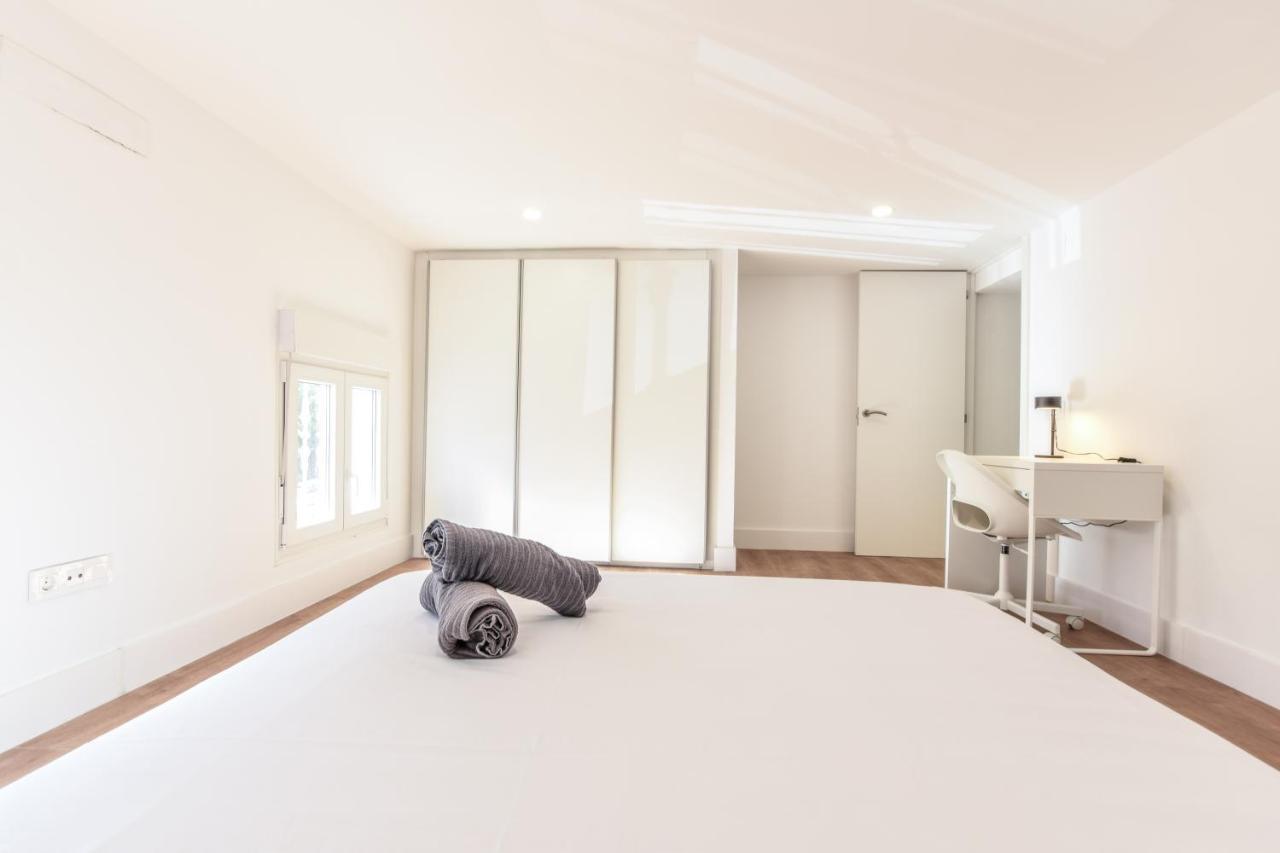 מדריד Apartamentos Reformados En Vallecas מראה חיצוני תמונה