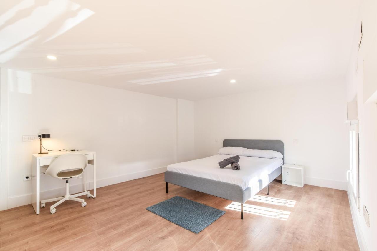 מדריד Apartamentos Reformados En Vallecas מראה חיצוני תמונה