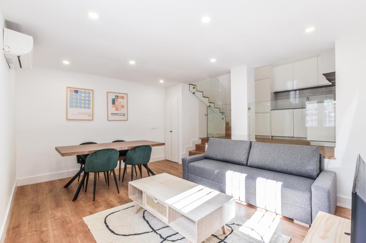 מדריד Apartamentos Reformados En Vallecas מראה חיצוני תמונה