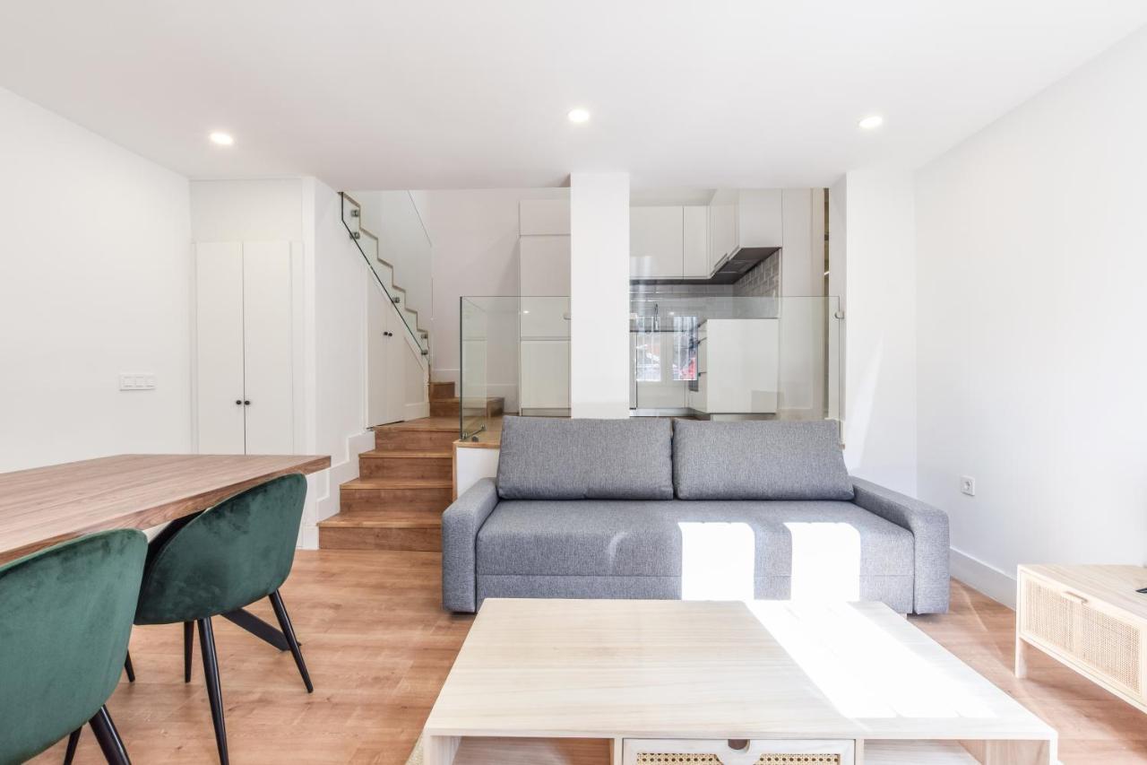 מדריד Apartamentos Reformados En Vallecas מראה חיצוני תמונה