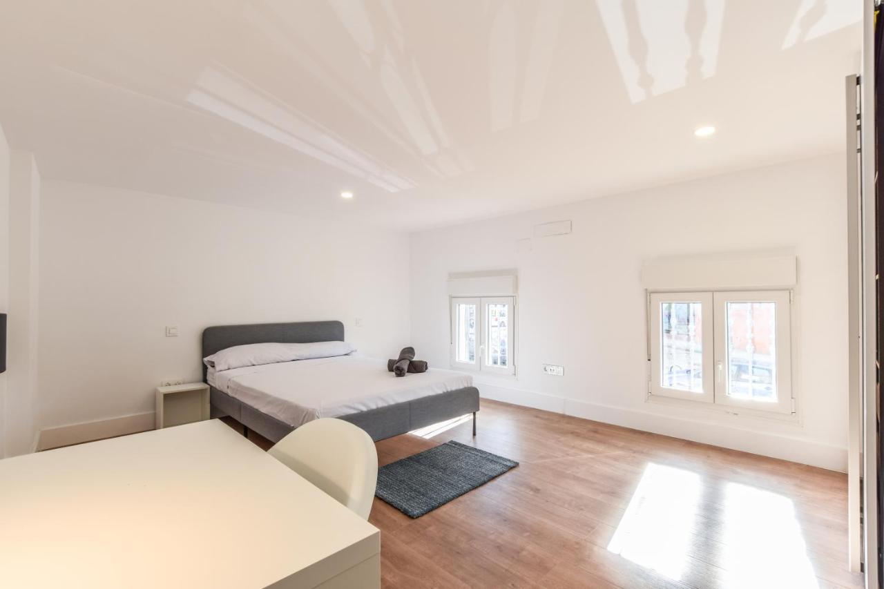 מדריד Apartamentos Reformados En Vallecas מראה חיצוני תמונה