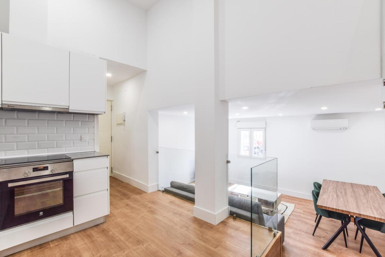 מדריד Apartamentos Reformados En Vallecas מראה חיצוני תמונה