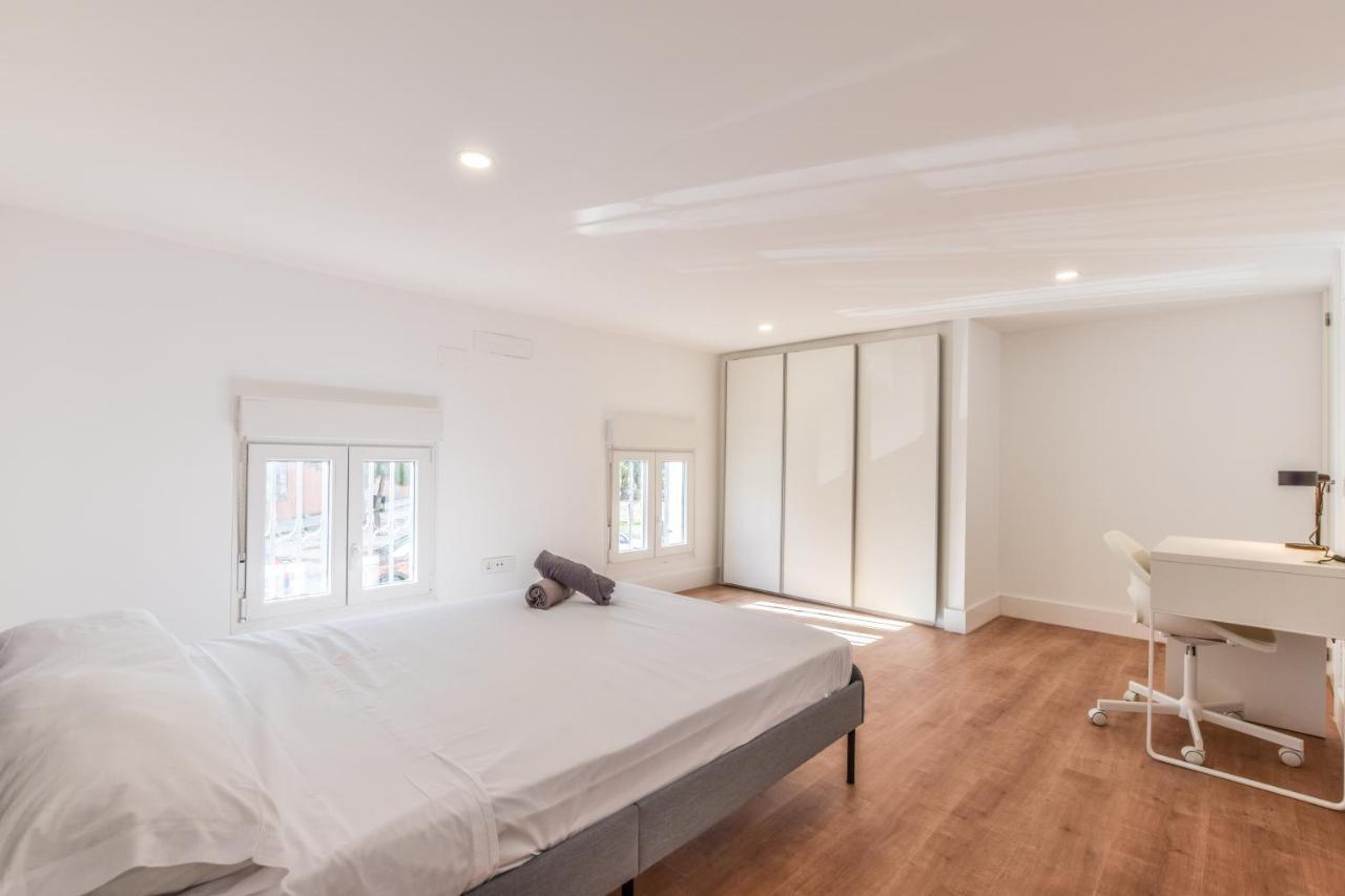 מדריד Apartamentos Reformados En Vallecas מראה חיצוני תמונה