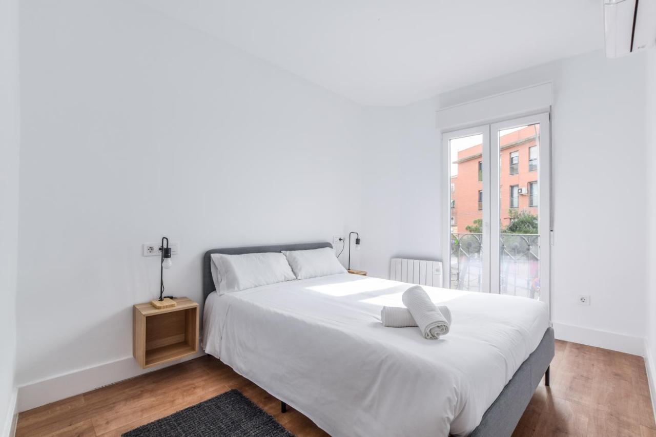 מדריד Apartamentos Reformados En Vallecas מראה חיצוני תמונה