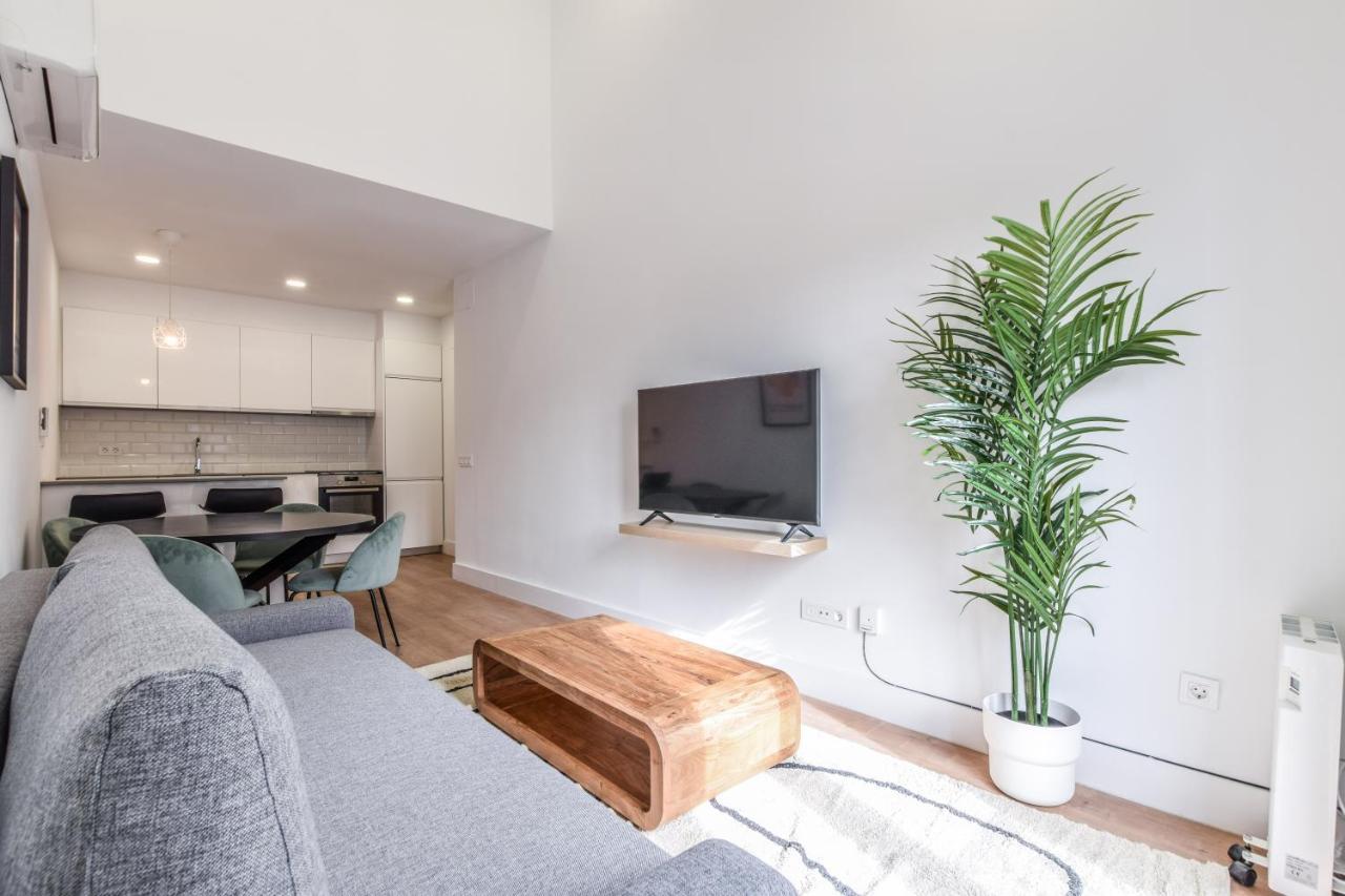 מדריד Apartamentos Reformados En Vallecas מראה חיצוני תמונה