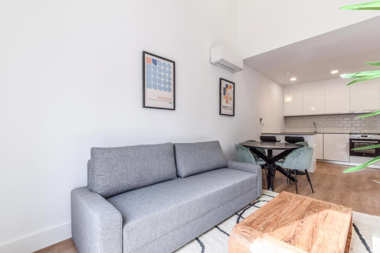 מדריד Apartamentos Reformados En Vallecas מראה חיצוני תמונה
