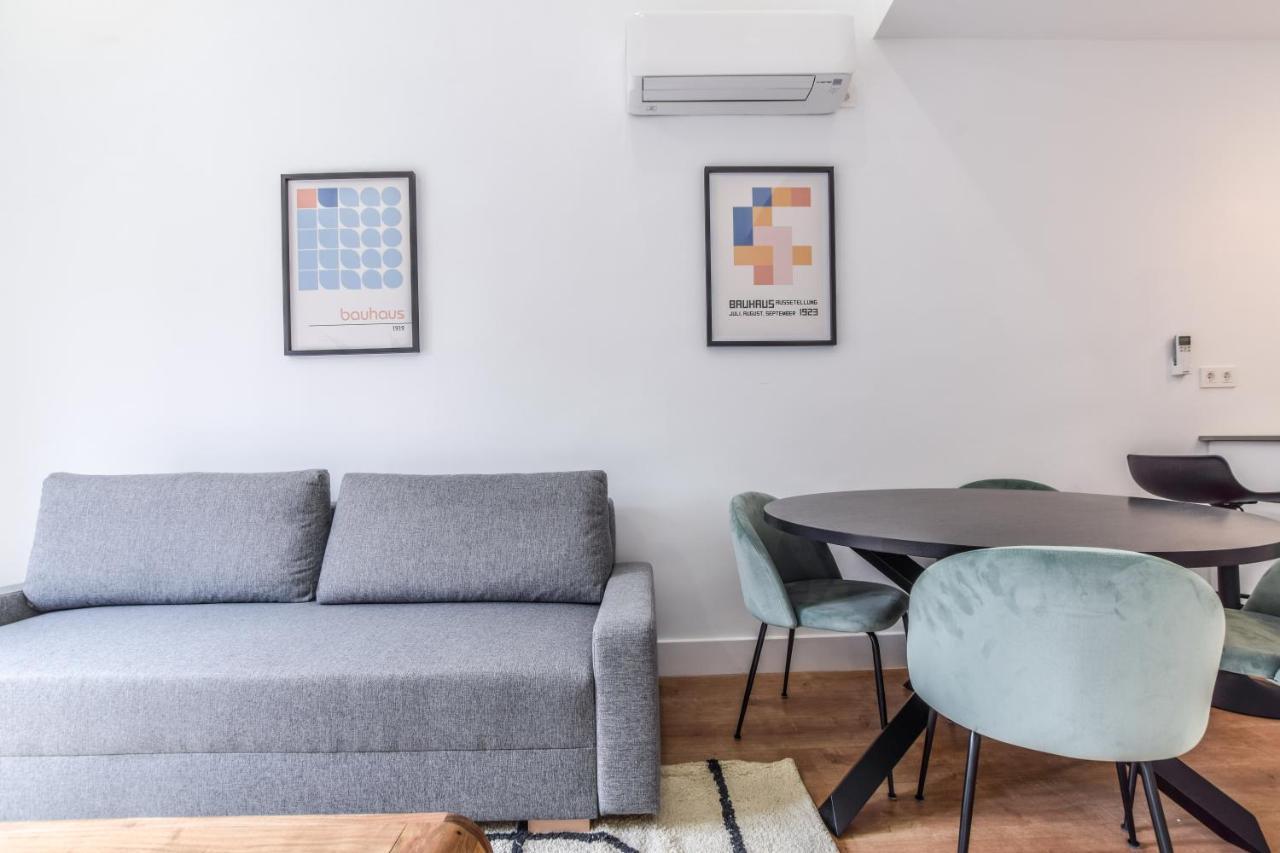 מדריד Apartamentos Reformados En Vallecas מראה חיצוני תמונה