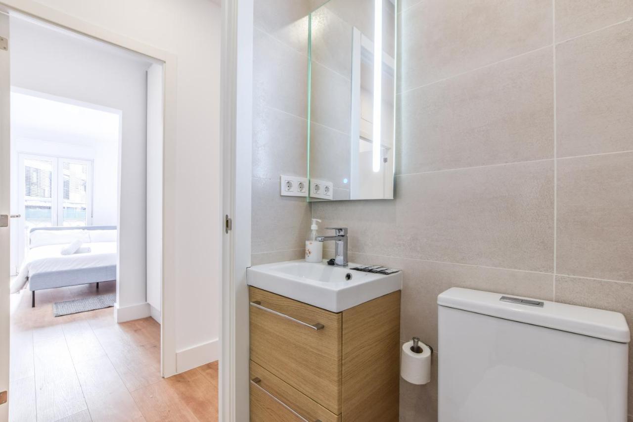 מדריד Apartamentos Reformados En Vallecas מראה חיצוני תמונה