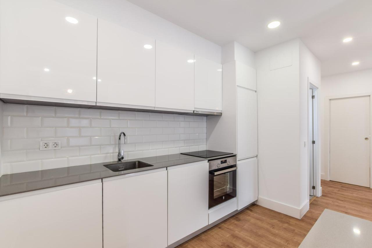 מדריד Apartamentos Reformados En Vallecas מראה חיצוני תמונה