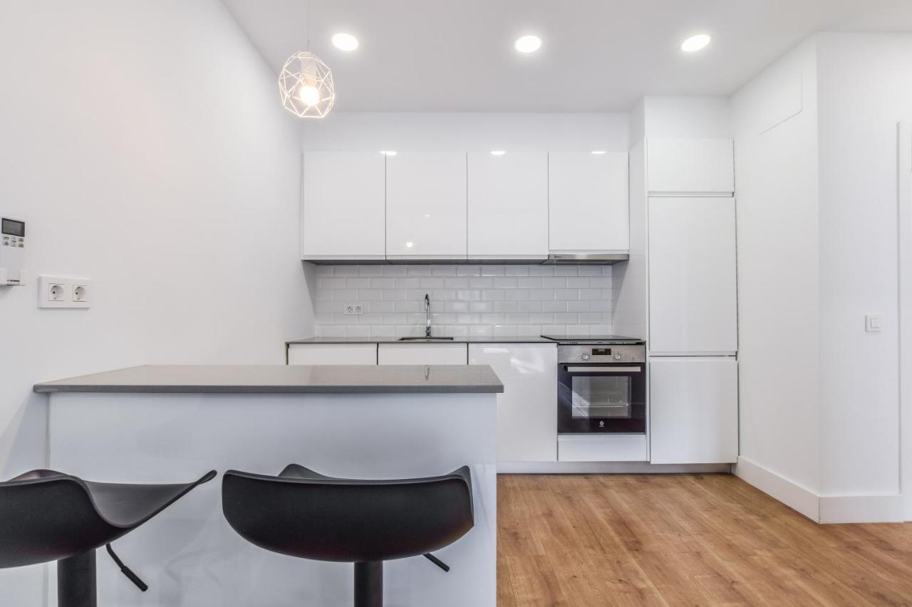 מדריד Apartamentos Reformados En Vallecas מראה חיצוני תמונה