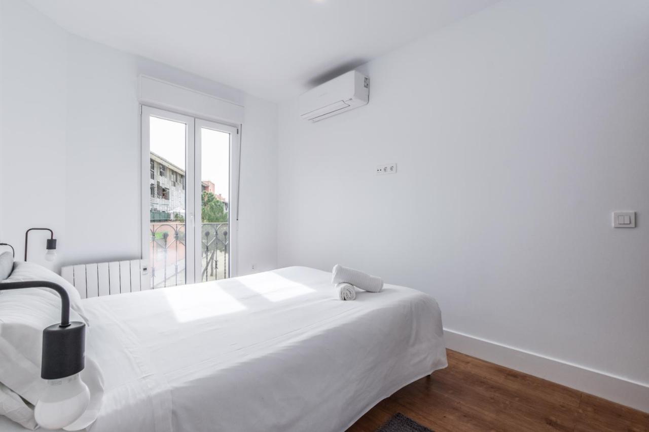 מדריד Apartamentos Reformados En Vallecas מראה חיצוני תמונה