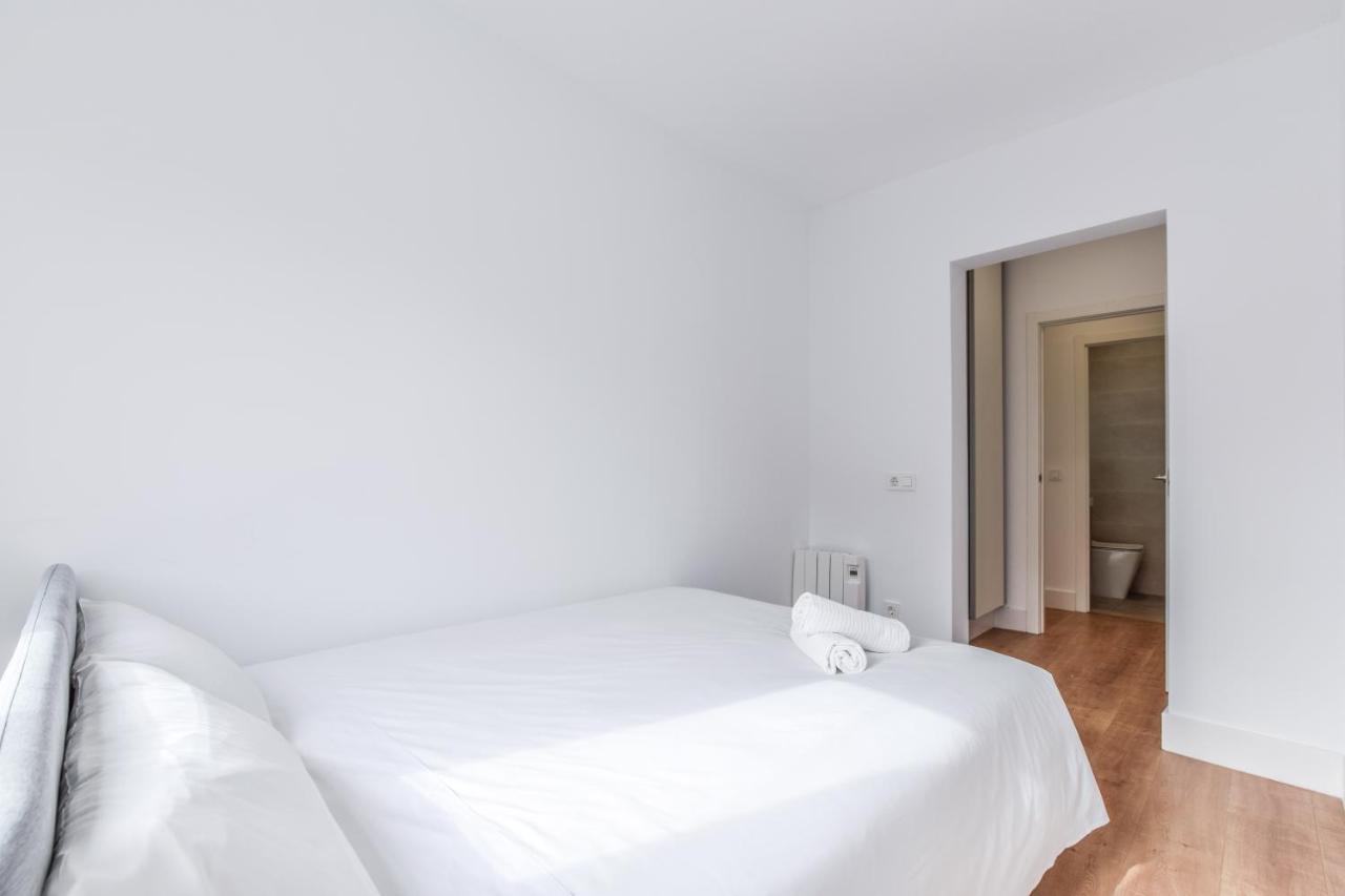 מדריד Apartamentos Reformados En Vallecas מראה חיצוני תמונה