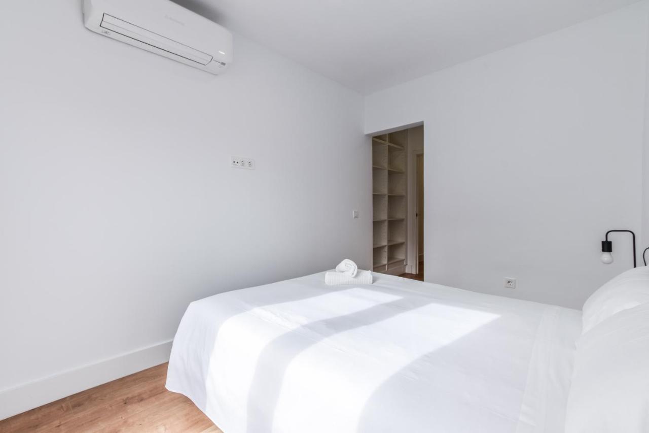 מדריד Apartamentos Reformados En Vallecas מראה חיצוני תמונה